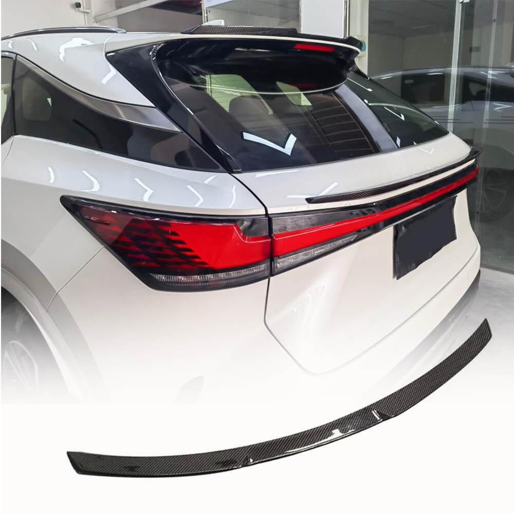 

Spoiler (Carbon) for Lexus RX 2022-