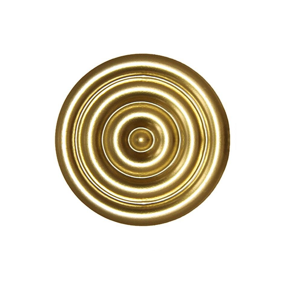 Gold Wall Ornament Iron Wrought Wall Pendants Modern Wall Hanging Decoration  Home Decoration