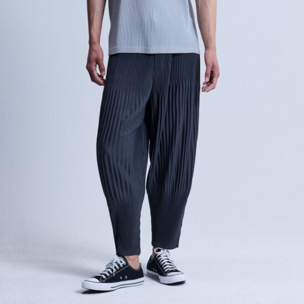 Pleats Me Men Aladdin Pleats Pants Upptm026002