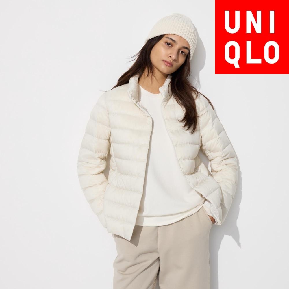 

Ультралегкая куртка-пуховик Uniqlo 01 OFF WHITE/WOMEN XS