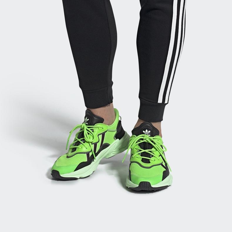 Adidas Ozweego 'Neon Green' EE7008