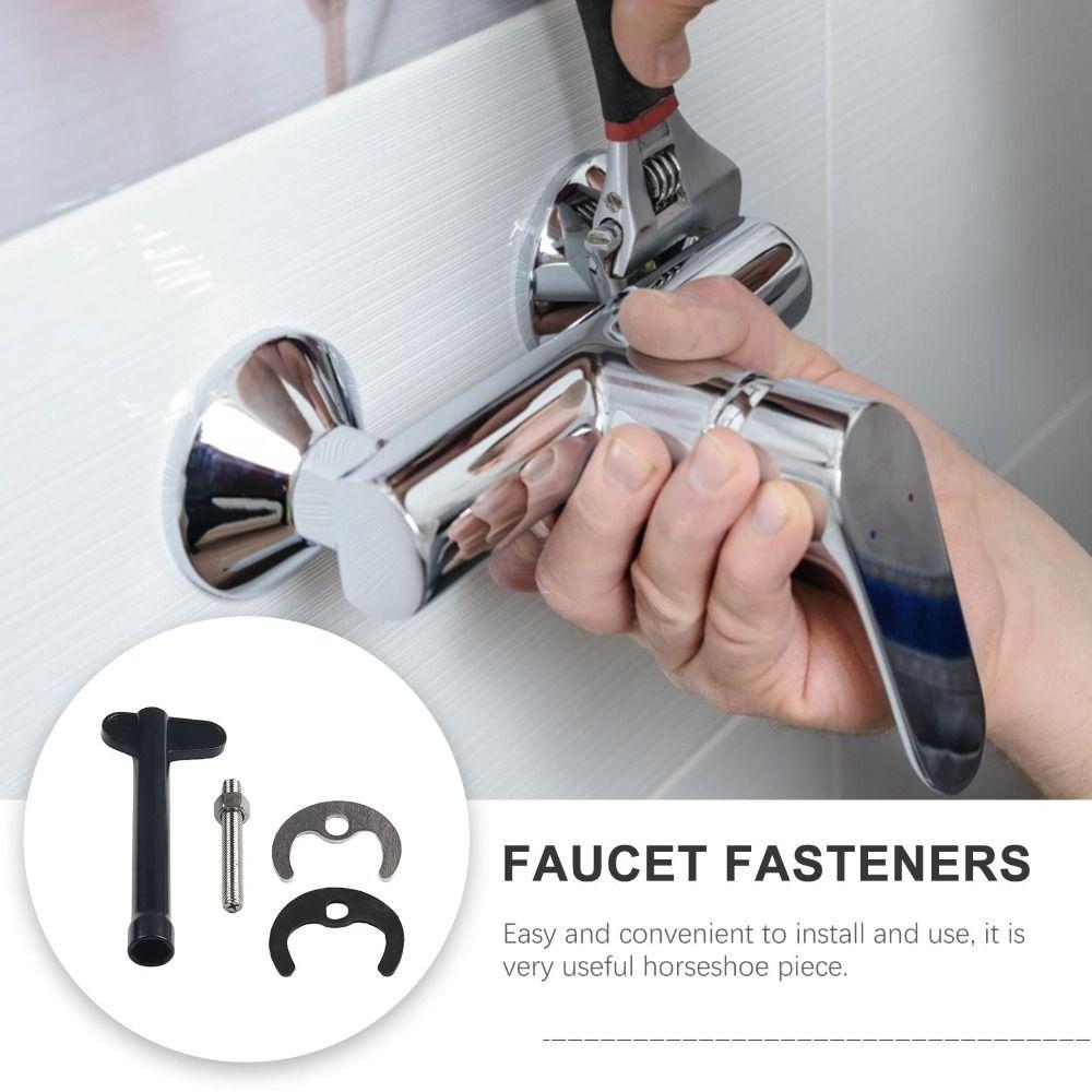 Maintenance Tap Faucet Fixing Kit Faucet Repair Faucet Repair Tool Durable Basin Bolt  Home