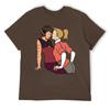 Catra And Adora In Love For Sale B Top Tee Cute T-shirt Harajuku Motion  Humor Home USA Size