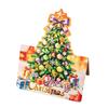 10pcs Invitation Merry Christmas Greeting Cards Handwriting Message Card  Festivital Gifts
