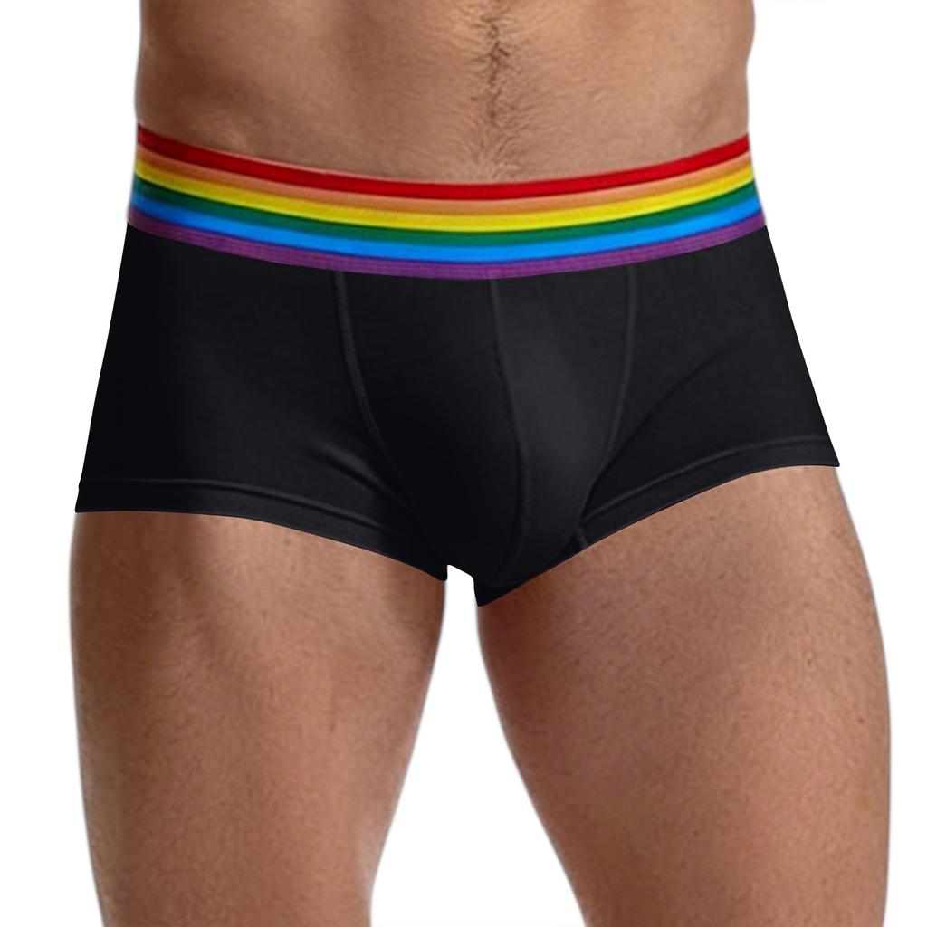 Men's Breathable Low- Briefs