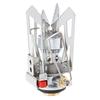 CAPTAIN STAG Micro Gas Burner Stove M-6352 Multi (approx. W80 X D115 X H75mm)