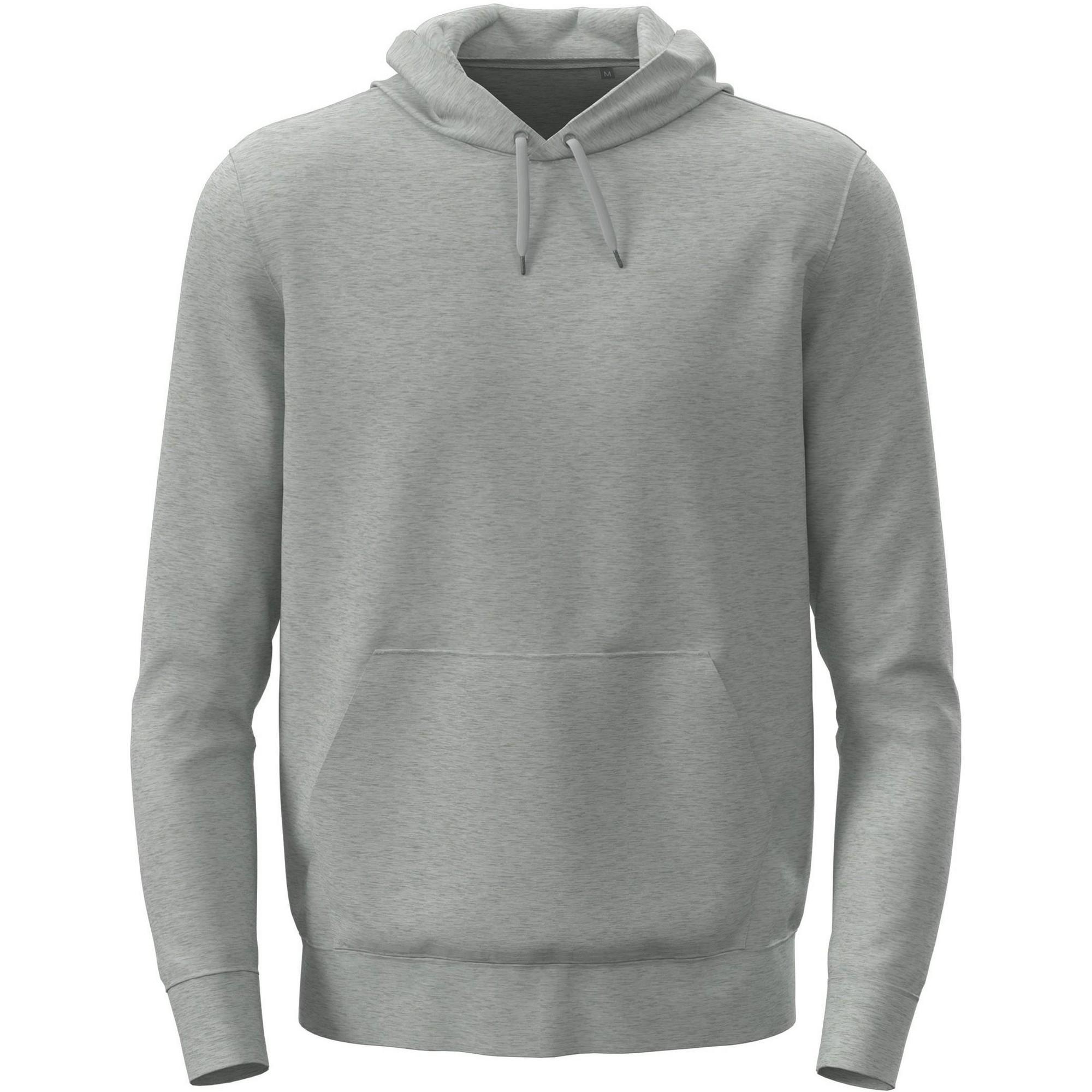 Stedman Unisex Adult Classic Hoodie M gris
