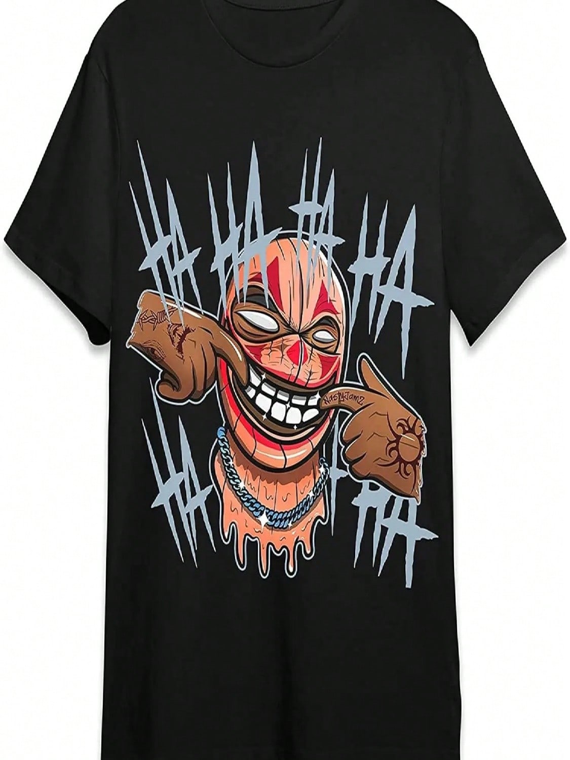 We Are All Clowns T-Shirt Match 5s Crimson Bliss - - T-Shirt I Customize !,Leisure And Comfortable S разноцветный