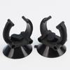 Aquarium Suction Cup with Clip Heater Holders Clamps for Fish for Tank Air Pump & Filter Accessories up to 1in Diameter