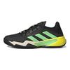 adidas Barricade Clay Men Tennis Shoes 'Black Green' GY1435