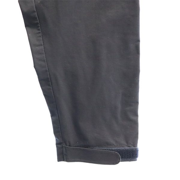 UNIQLO Nylon jacket S Navy x beige Women Used