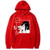 My Hero Academia Deku Hoodie Autumn Fashion Design Men's Women's Sweatshirt Fleece Oversized Couples Casual Streetwear Hoodies