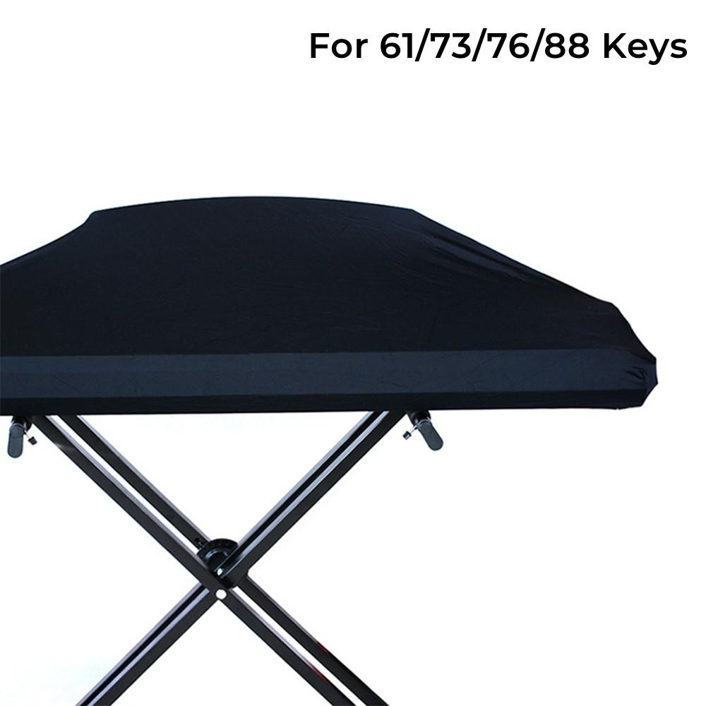 

Piano Cover Protective Bag 1Pieces Dust Proof Cover For 61/73/76 Keys