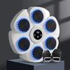 Smart Music Boxing Wall Bluetooth-Compatible Boxing Machine RGB Light Music Boxing Machine for Boxing Sports Agility Reaction
