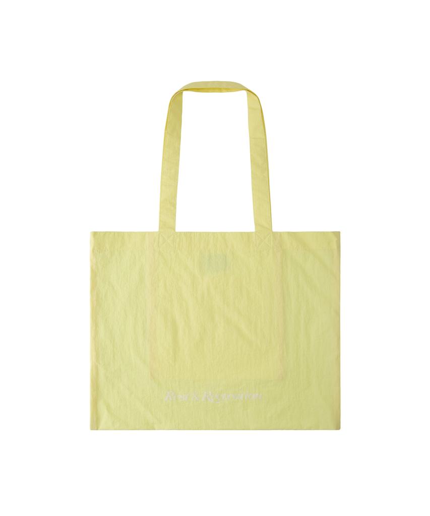 Rest&Recreation Nylon Shoulder Bag - Yellow