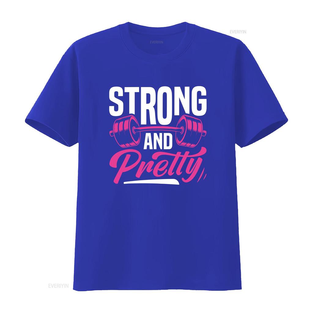 No Excuses Gym T Shirt Hardcore Training Strong And Pretty vintage Washed Breathable fashion Stylish Slightly Casual Unisex