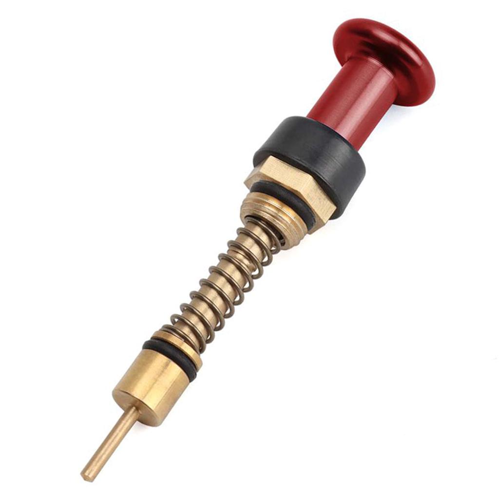 Carburetor Choke Valves Plunger Kit Carburetor Starter Valves For Banshee 350 Blaster 200 Trail Motorcycles