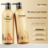 Yun Zhi Nourishing Hair Shampoo and Protein Conditioner Duo for Smooth, Deep-Cleansing, and Moisturizing Hair