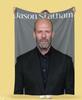 Jason Statham Velveteen Plush Blanket | Soft Cozy Throw for Fans | Celebrity Gift | Home Decor Bedding | Actor Inspired Blanket