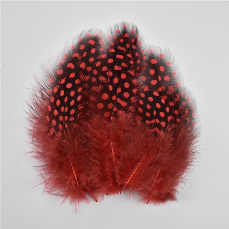 20 Stück/Los 5-10cm Fasanenfedern Schmuckherstellung Gefärbte Feder für Näharbeiten und Handarbeiten Feiertagsdekorationen DIY Federbusch