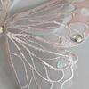 for Small Medium Dog Wing Butterfly Pet Back Decoration Cute Cat Accessories