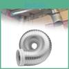 Premium Home Kitchen Aluminum Exhaust Duct Hose Universal Ventilation Pipe Accessories