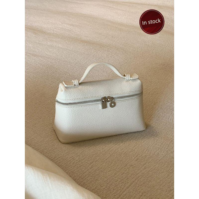 

Nanfeng Lady Универсальная Высококачественная Маленькая Сумочка White(In stock)