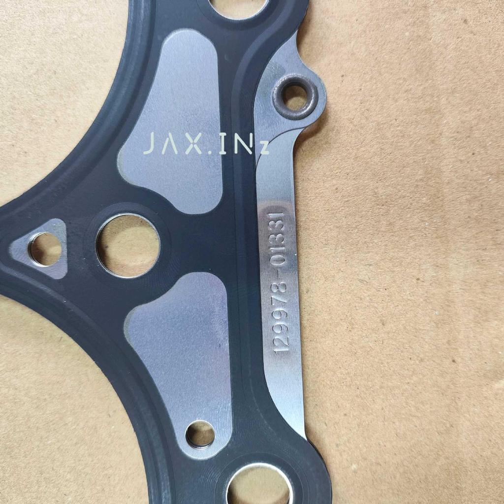 Yanmar 4TNV94-CHT Engine Cylinder Head Gasket 129978-01331 for Combine Harvester