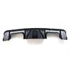 Compatible Rear Diffuser Tail Lip Body Kit with Light for BMW M3/M4 G80/G82 (2020)