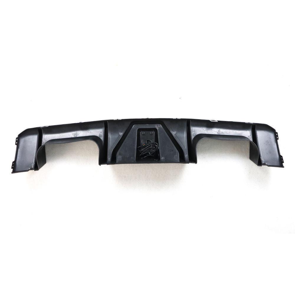 Compatible Rear Diffuser Tail Lip Body Kit with Light for BMW M3/M4 G80/G82 (2020)
