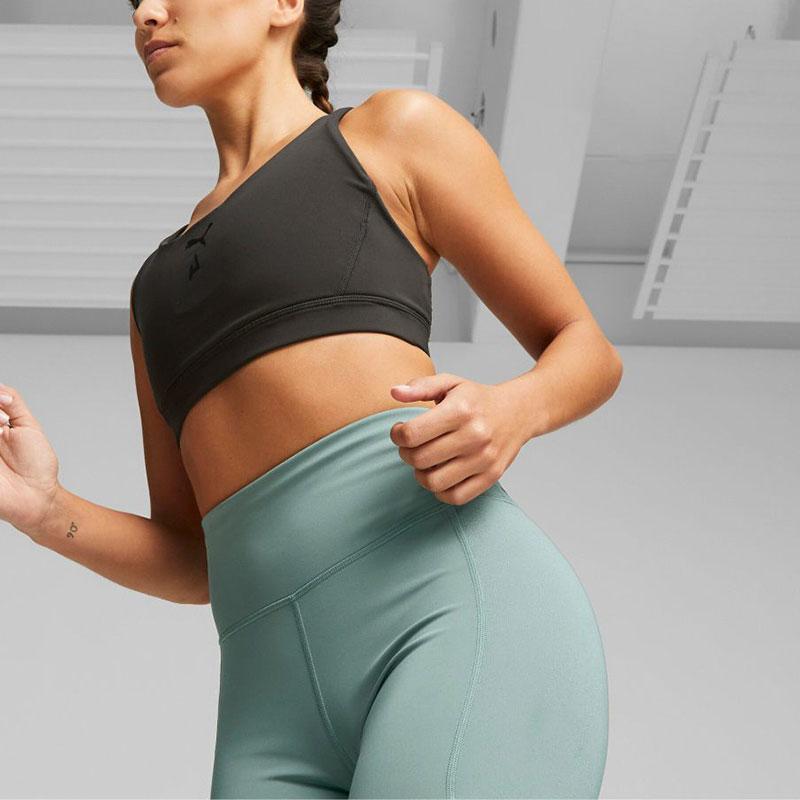 Puma Seasons High Impact Bra Women Sports Bra Black 524150-01