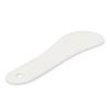 GuaSha Scraping Massage Tool S Shape Face Lifting Physical Stuff Guasha Board White