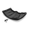 For Can-Am Maverick R / R X / MAVERICK R XRS 2025 2025 Back Panel Rear Storage Net Pocket UTV Accessories Black