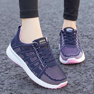 Schuhe Damen Sommer neu Damen Schuhe Mode Freizeitschuhe Damen Laufschuhe Sportschuhe