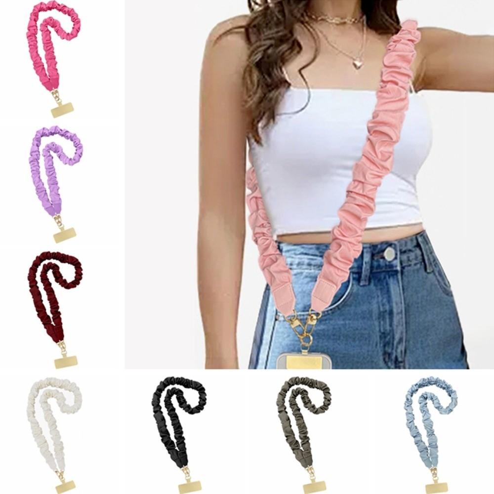 Adjustable Crossbody Phone Strap Long Mobile Phone Chain Mobile Phone Lanyard  Cell Phone