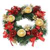 Weihnachtskranz Kerzenhalter Tischkränze Kerzenhalter Weihnachtstischmitte Dekoration Kerzenhalter Kranz Für