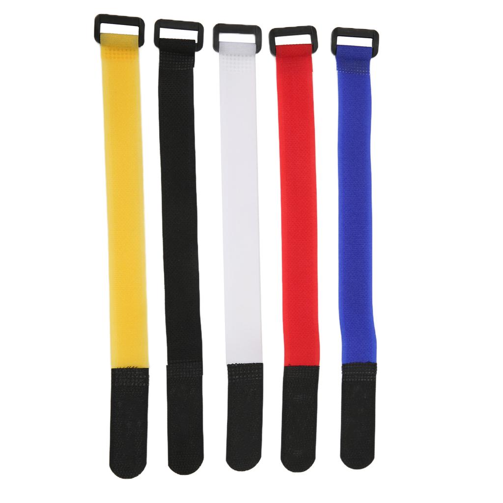 DUUTI 25cm Bicycle Pump Fixed Tape Adjustable Buckle Durable Fixing Strap Bike Accessories
