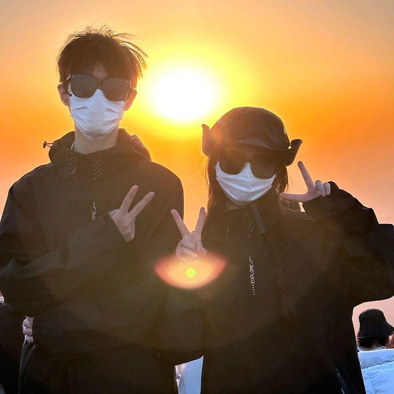 Men's Versatile Windproof Workwear Jacket for Spring, Autumn, and Winter