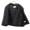 EDIFICE Padded liner included Jacket 44 black Men's Used