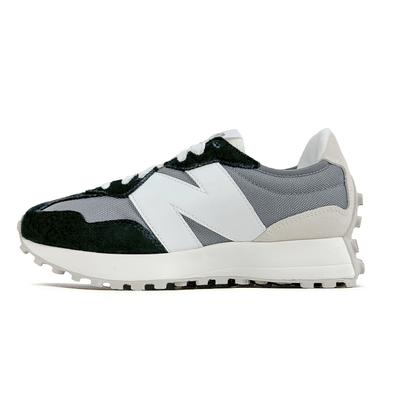 327 Castlerock Black Unisex Sneakers Grey U327FE