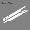 Car DIY Both Sides Stickers Pickup Custom Vinyl Decals Cover Auto Styling Accessories Truck Stripes Wrap Vinyl Film Decoration