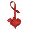 Women's New Mini Crossbody Chain Shoulder Bag Fashion Love Shape Candy Color Jelly Single Shoulder Bag Handbag Women's Satchel