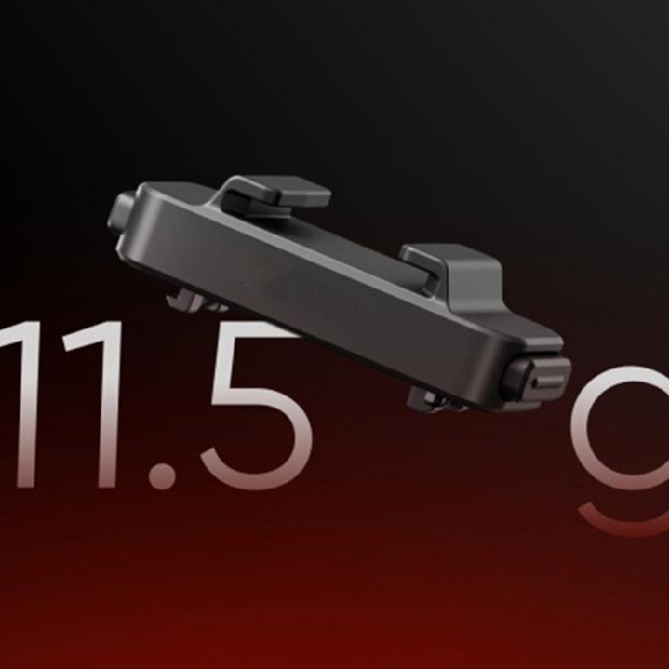 Tragbare Kaltfußhalterung Stabilität Schnellverschluss-Halterung Für AcePro/AcePro2 Fotografie-Enthusiasten Fotograf