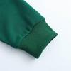 2025 Spring Women's Casual Loose Velvet Long-Sleeve T-Shirt
