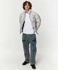 Reebok Active Short Down Jacket - Gray