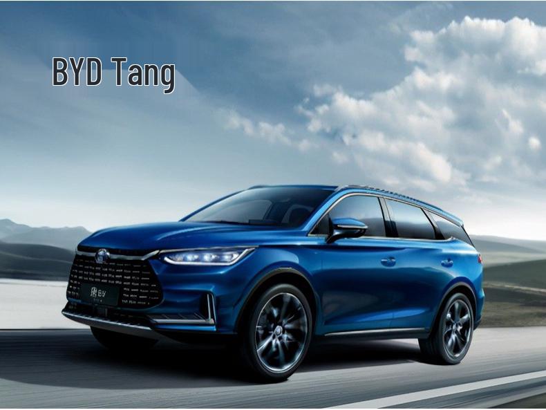 BYD Tang SUV Memory Foam Portable Car Mattress - Rear Travel Bed for Camping