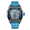 LIGE Men Watches Fashion Creative Mechanical Automatic Watches Luxury 50M Waterproof Luminous Man Watch Business Reloj Hombre