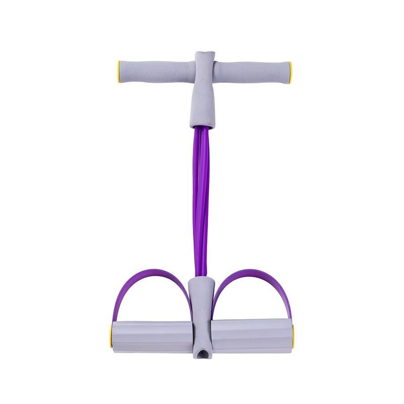 Longchan Pedal Resistance Band Sit-up Assistant