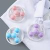4Pieces Hair Remover for Laundry Lint and Hair Catcher Filter Mesh for Home Washing Machine Laundry Accessory