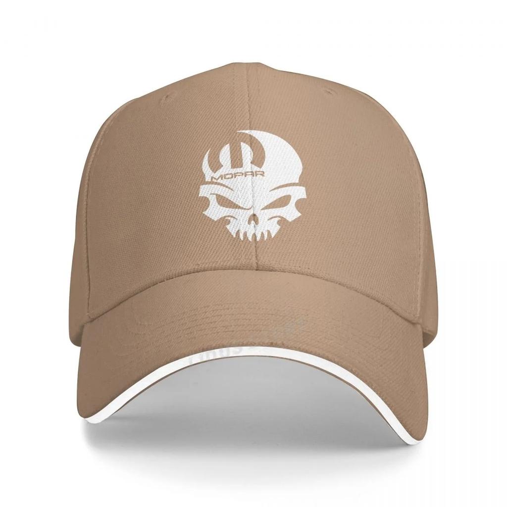 Vintage Car Mopar Baseball Cap American Muscle Truck Driver Caps Skull Mopar Hat Fashion Unisex Cap Adjustable Snapback Hats